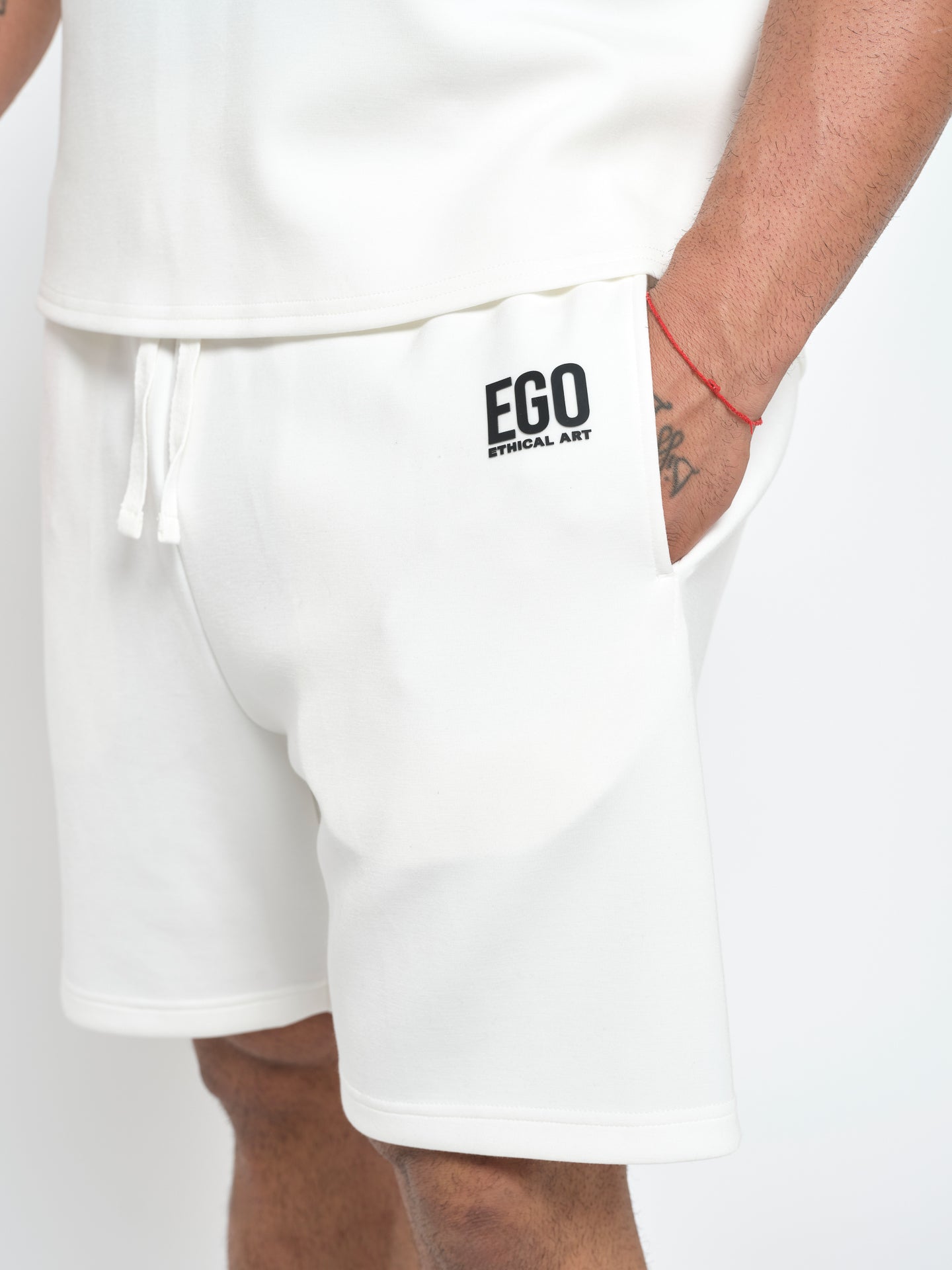 Off White with Black