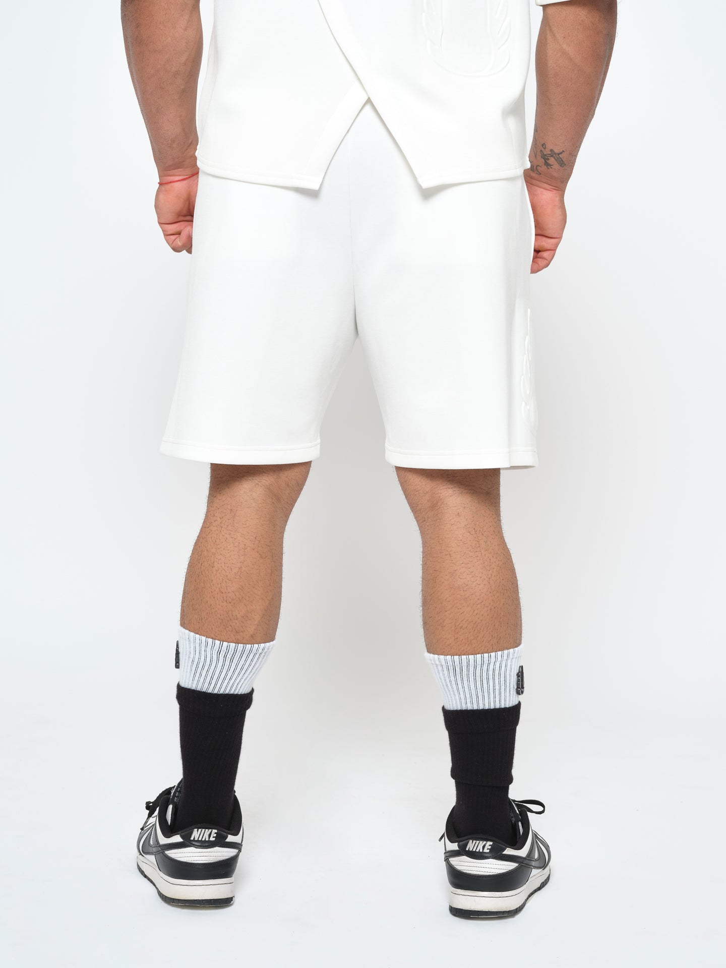 Off White with Black
