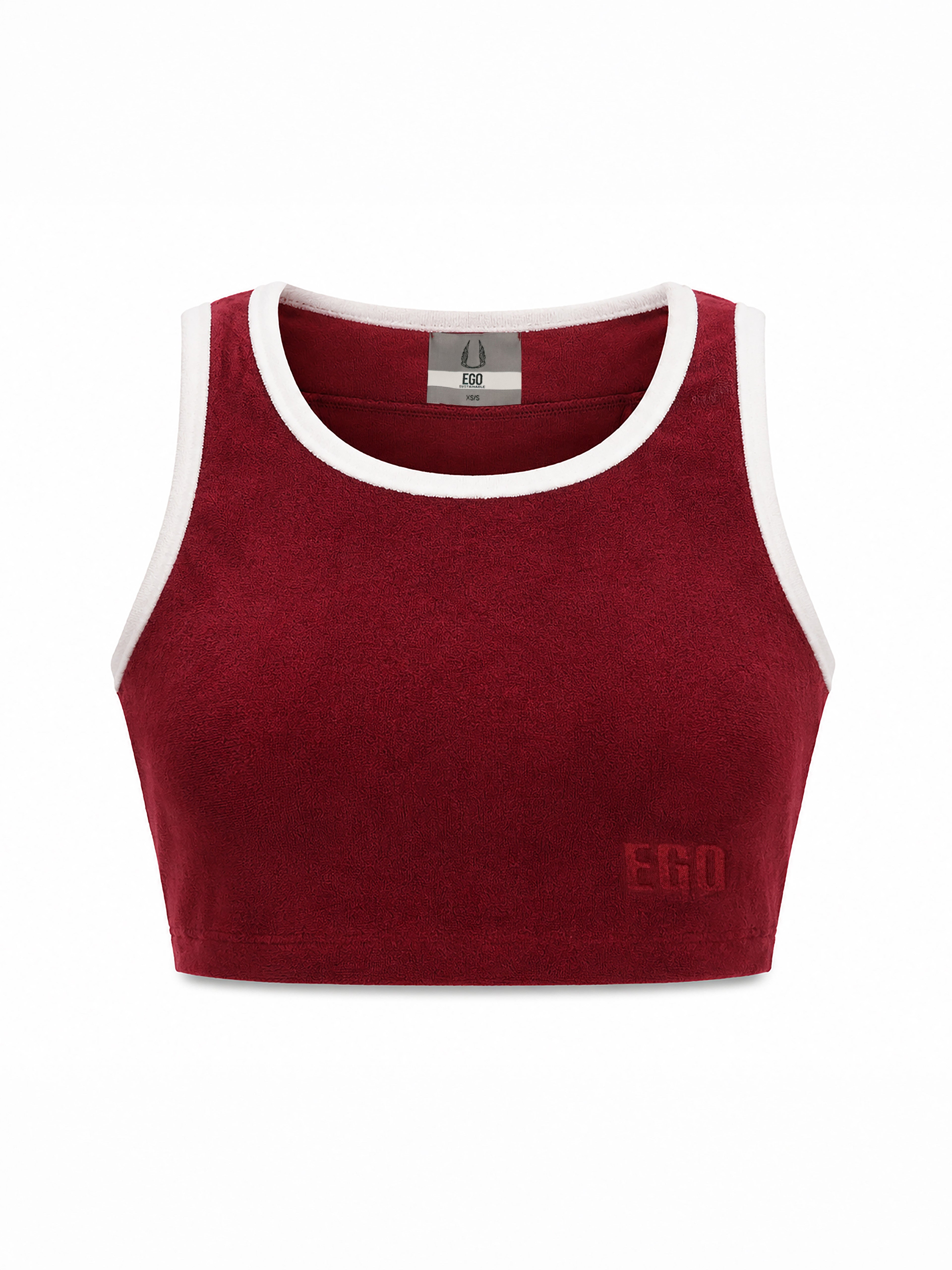 Golden Hour Crop Top