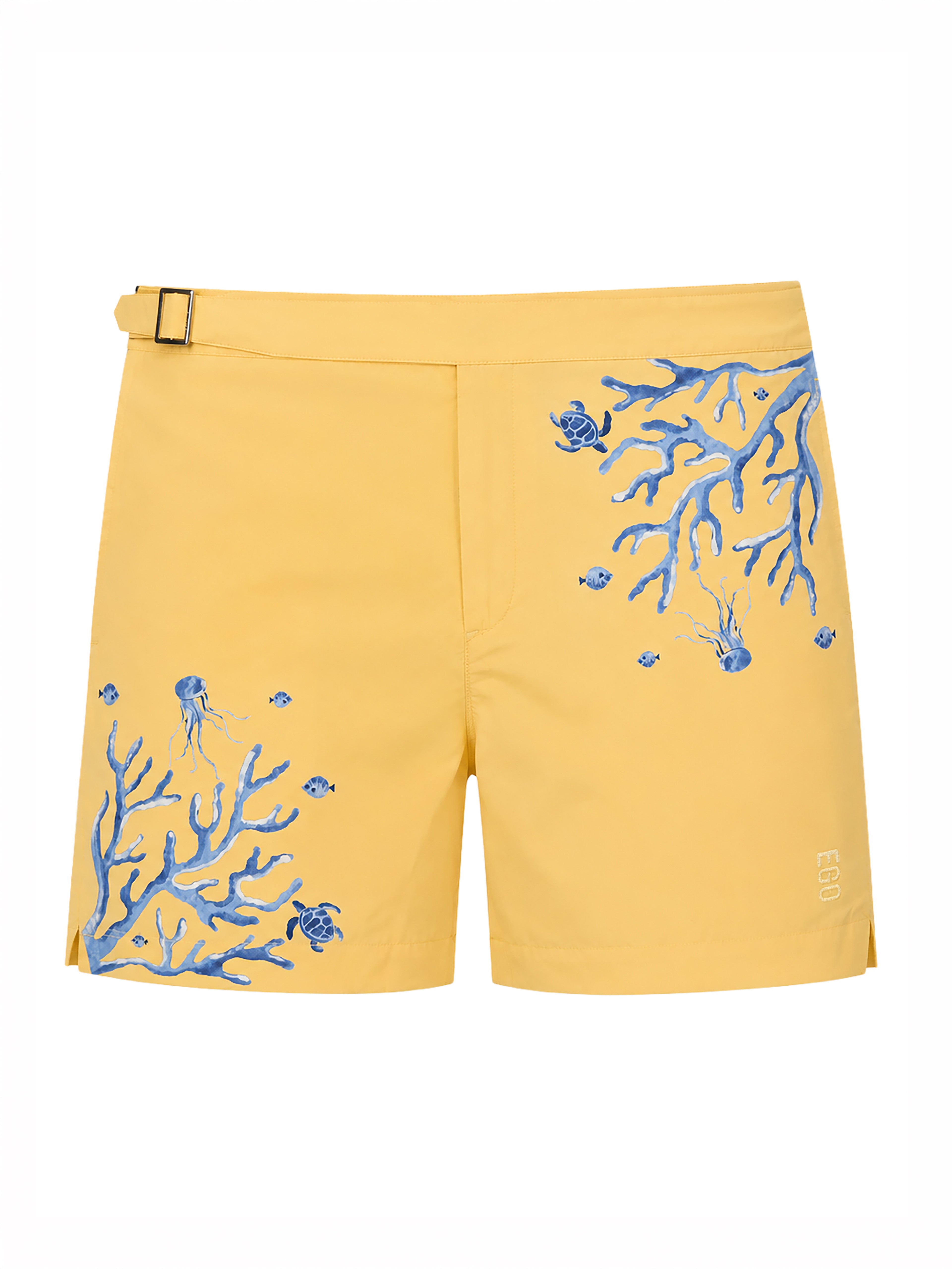 Aquavault Swim Shorts