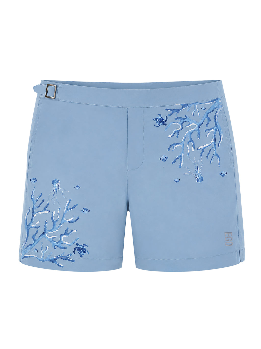 Aquavault Swim Shorts