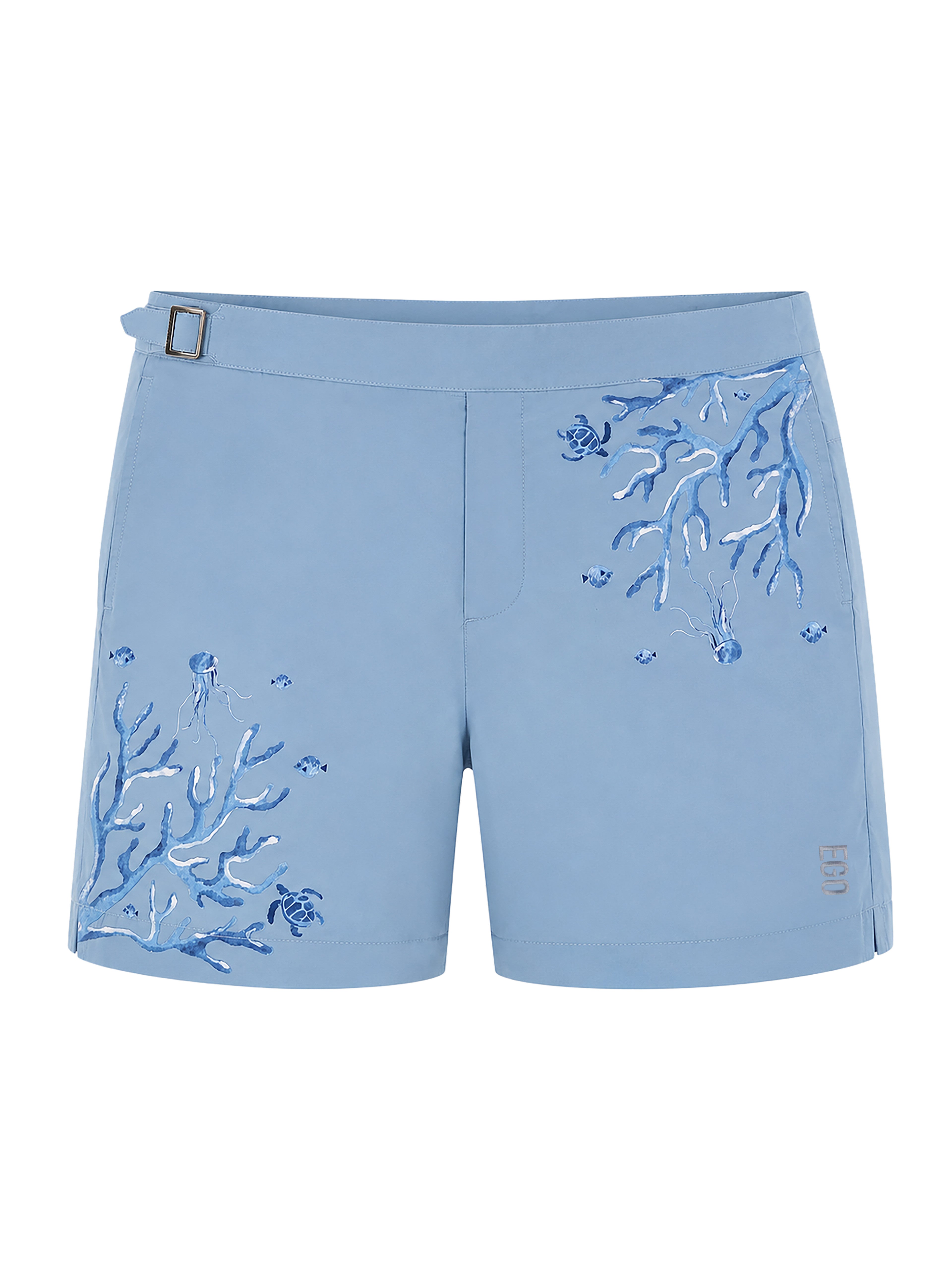 Aquavault Swim Shorts