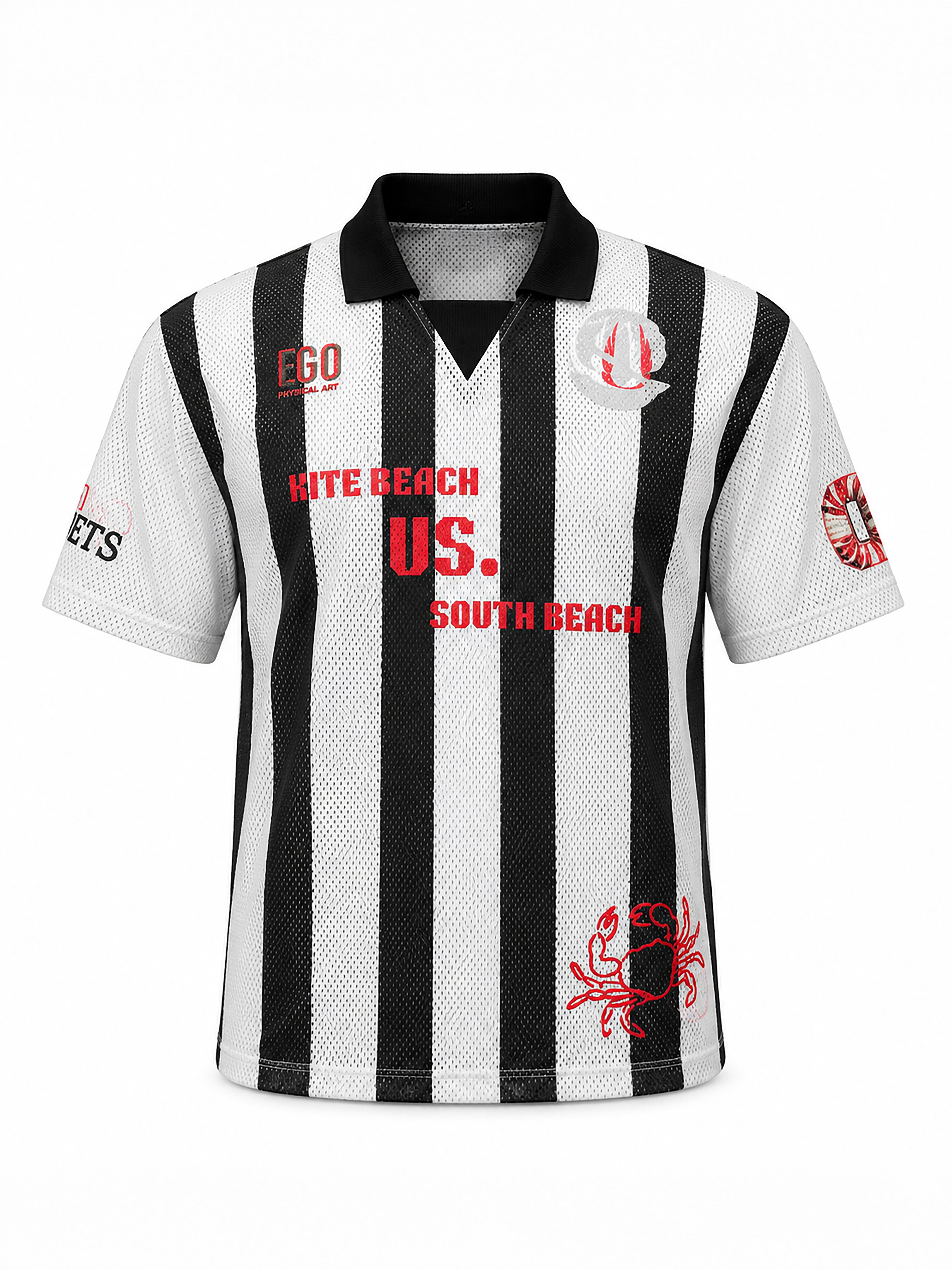 Costal Club Jersey