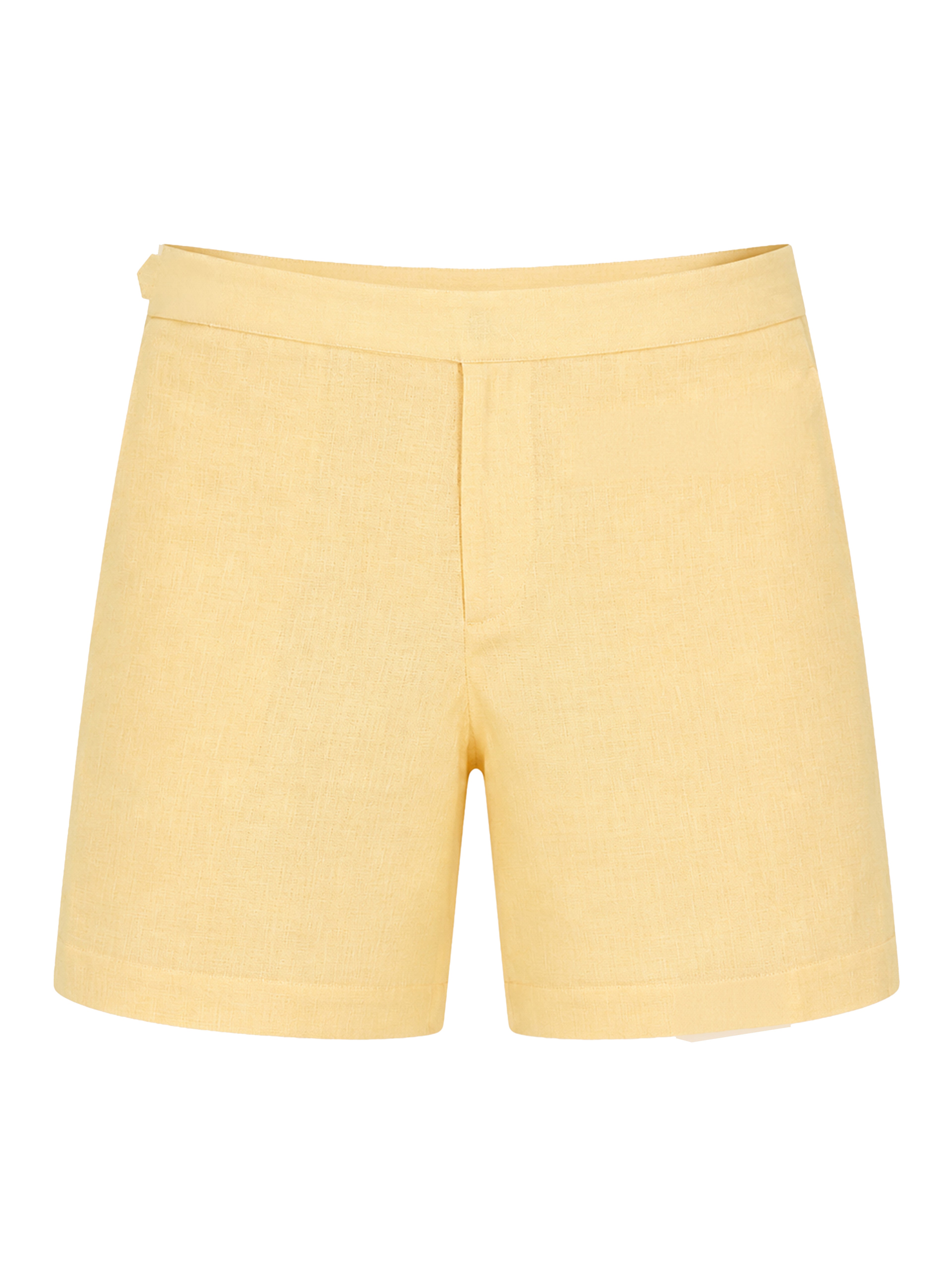 Riviera Linen Short