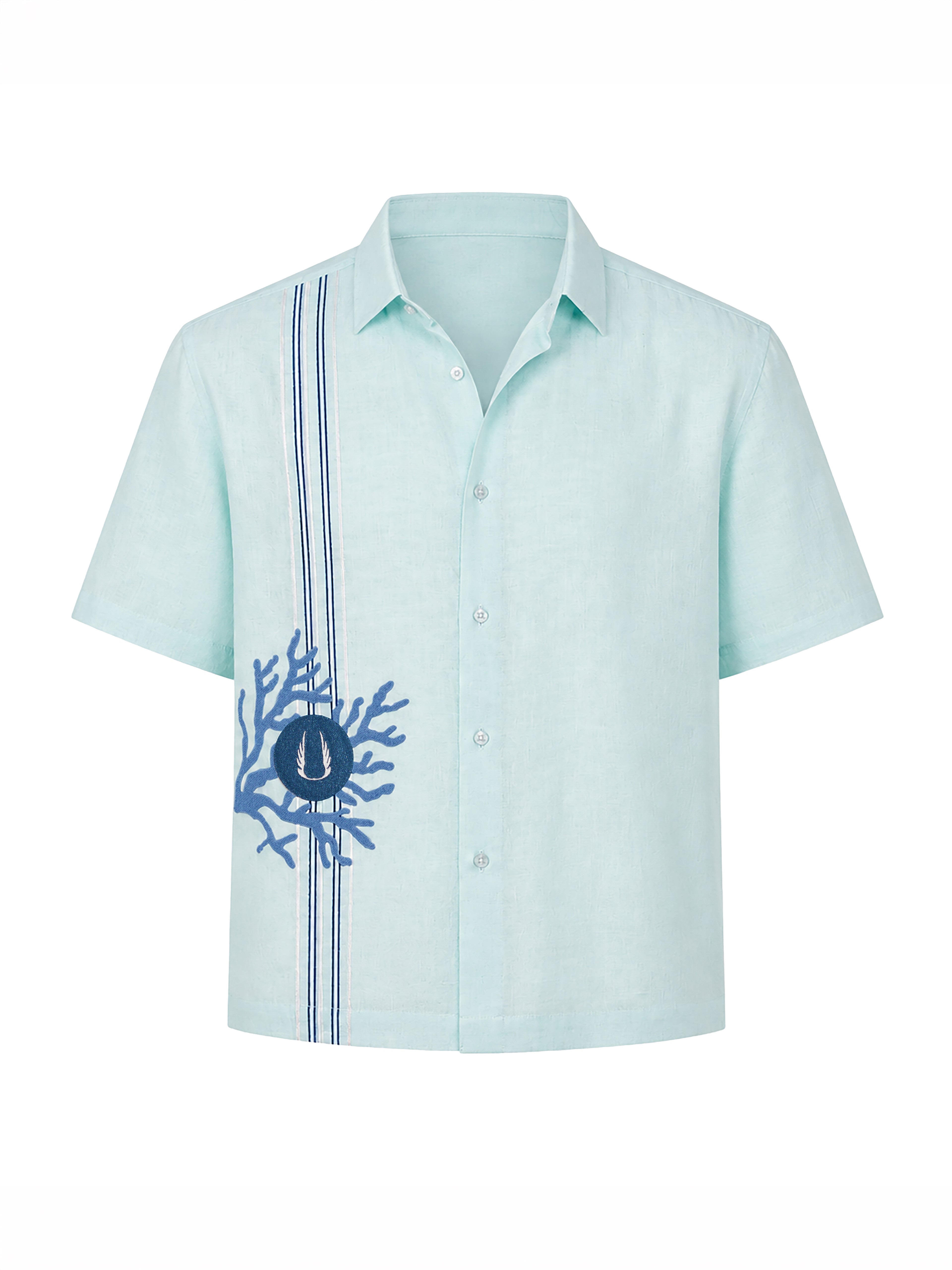 Riviera Linen Shirt