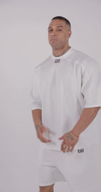 Off White with Black