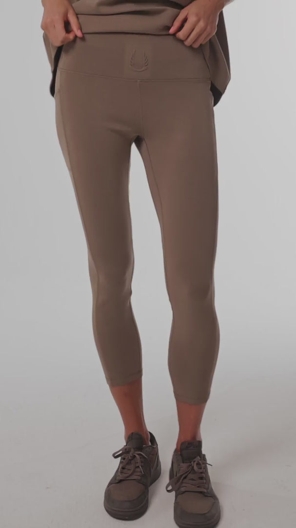 High-Rise Modal Soft Leggings 28"