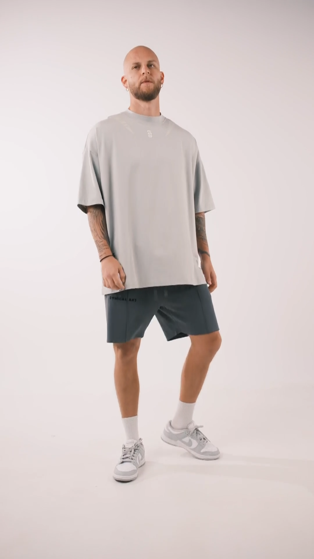 Grey