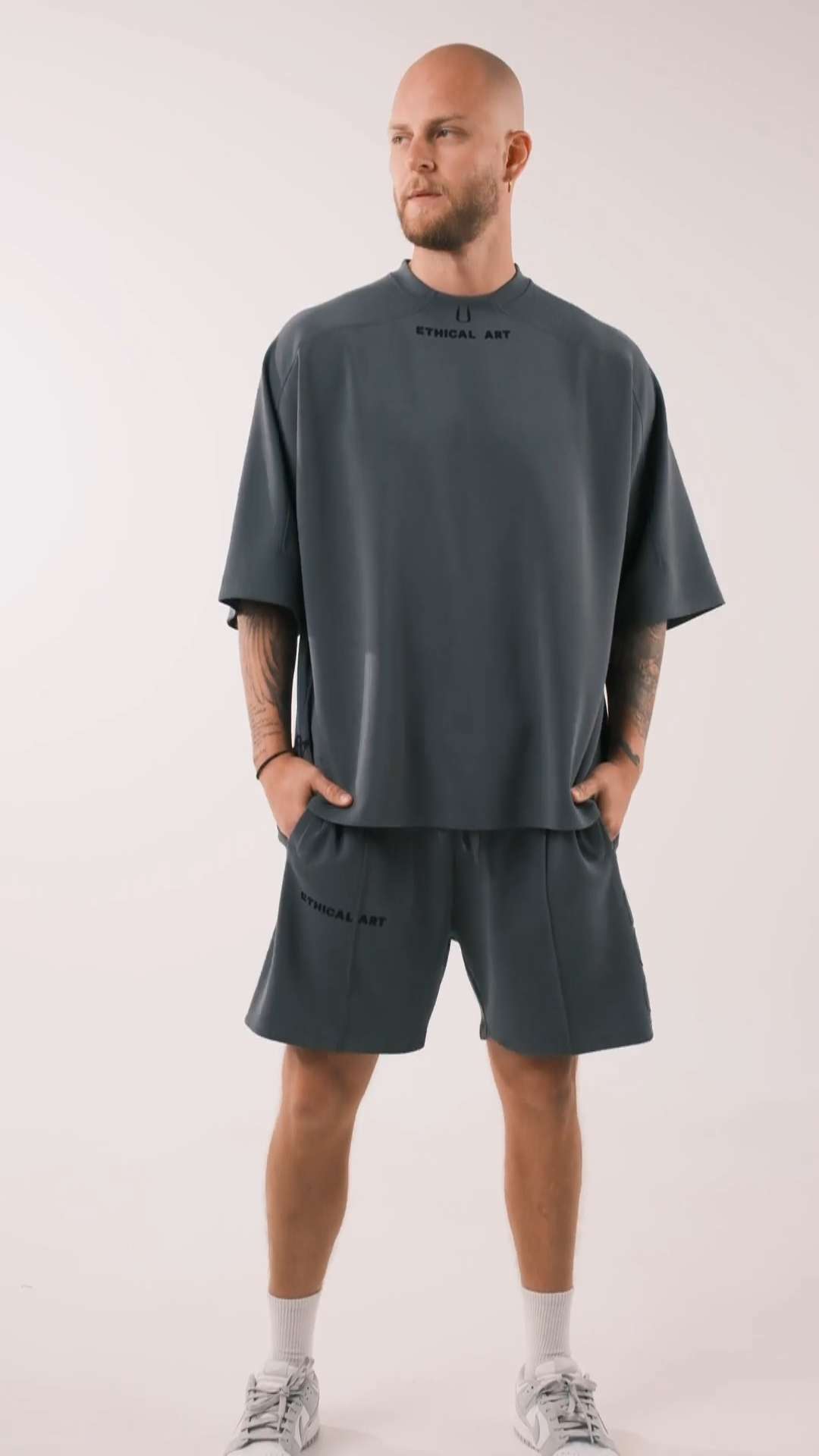 Charcoal Black