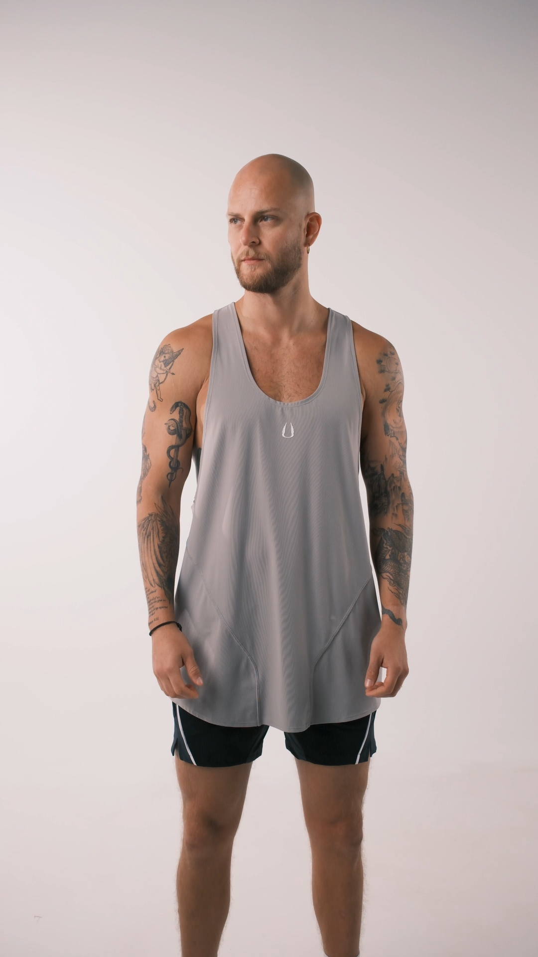 Grey